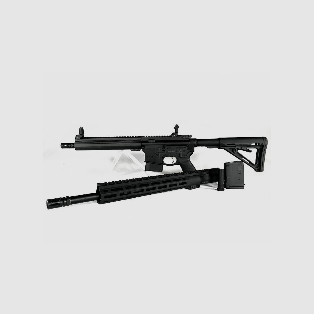 SAVAGE BTS15 AR15-Set 9mm Luger Grundwaffe + .223 REM Wechselsystem