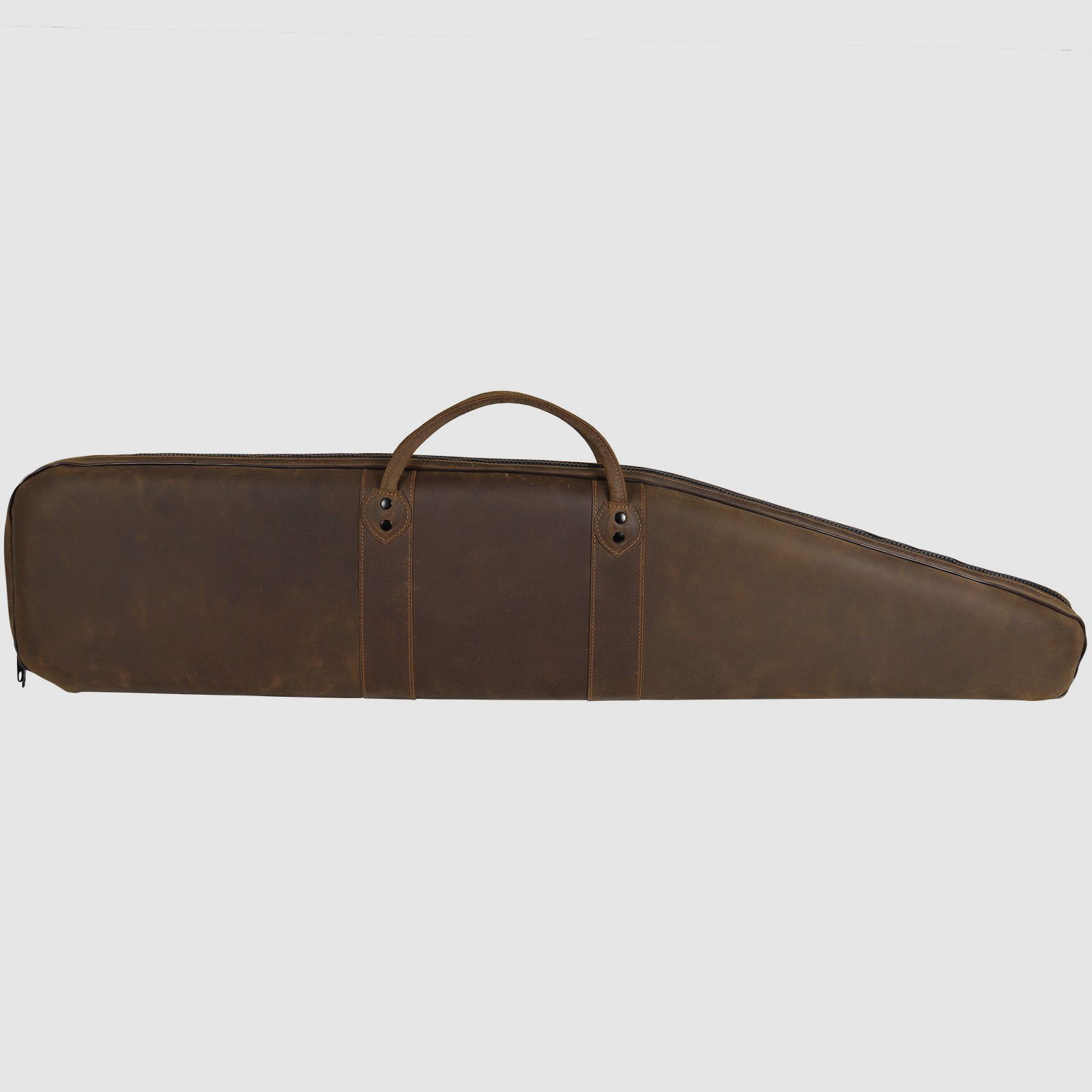 AKAH cushion case buffalo leather self-inflating