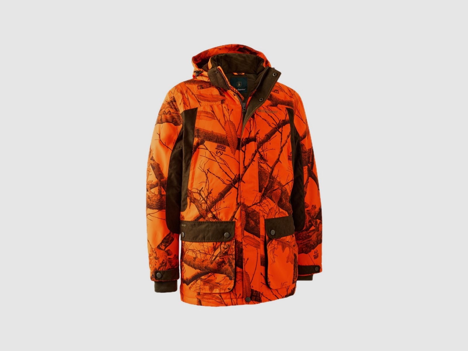 DEERHUNTER Eagle Winterjacke Orange