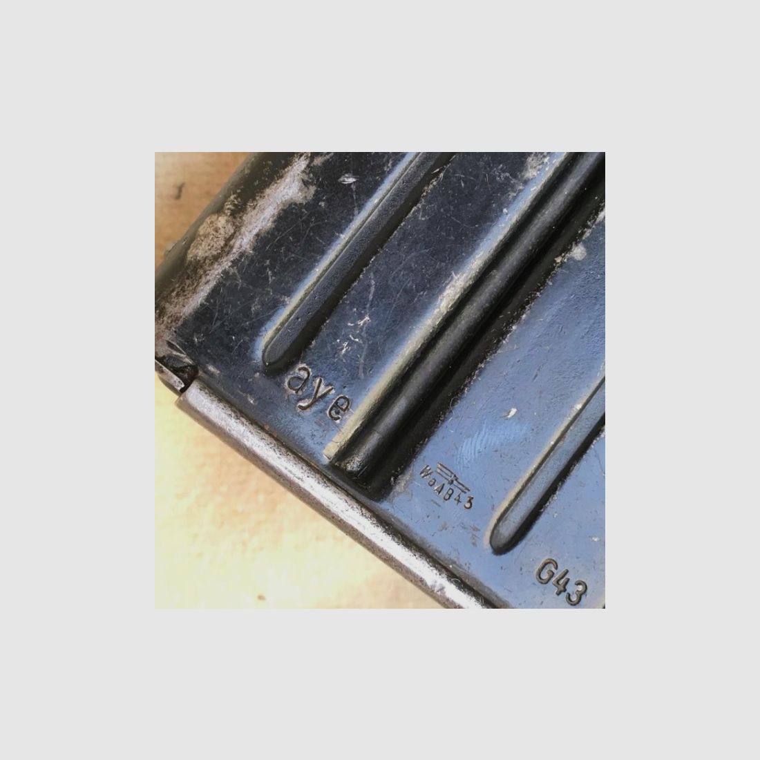 Magazin G43 Gewehr43 aus Wk2 