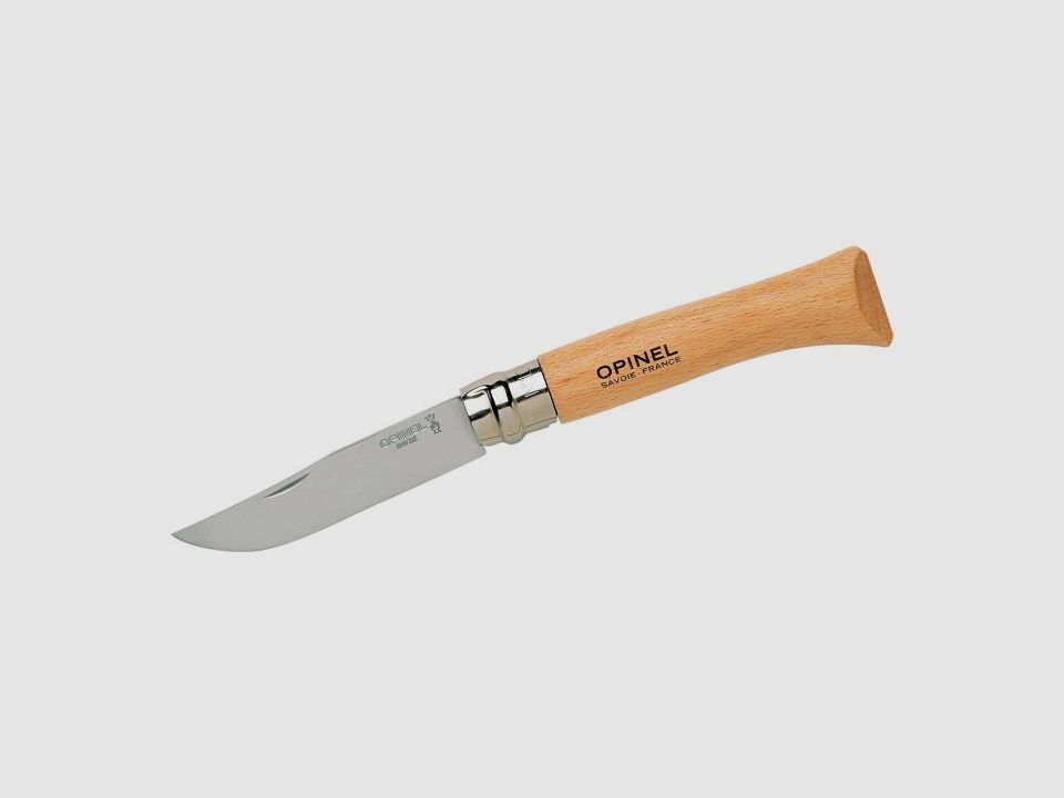 Opinel Opinel Gr.10 rostfrei Klappmesser