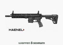 Haenel CR 300 schwarz