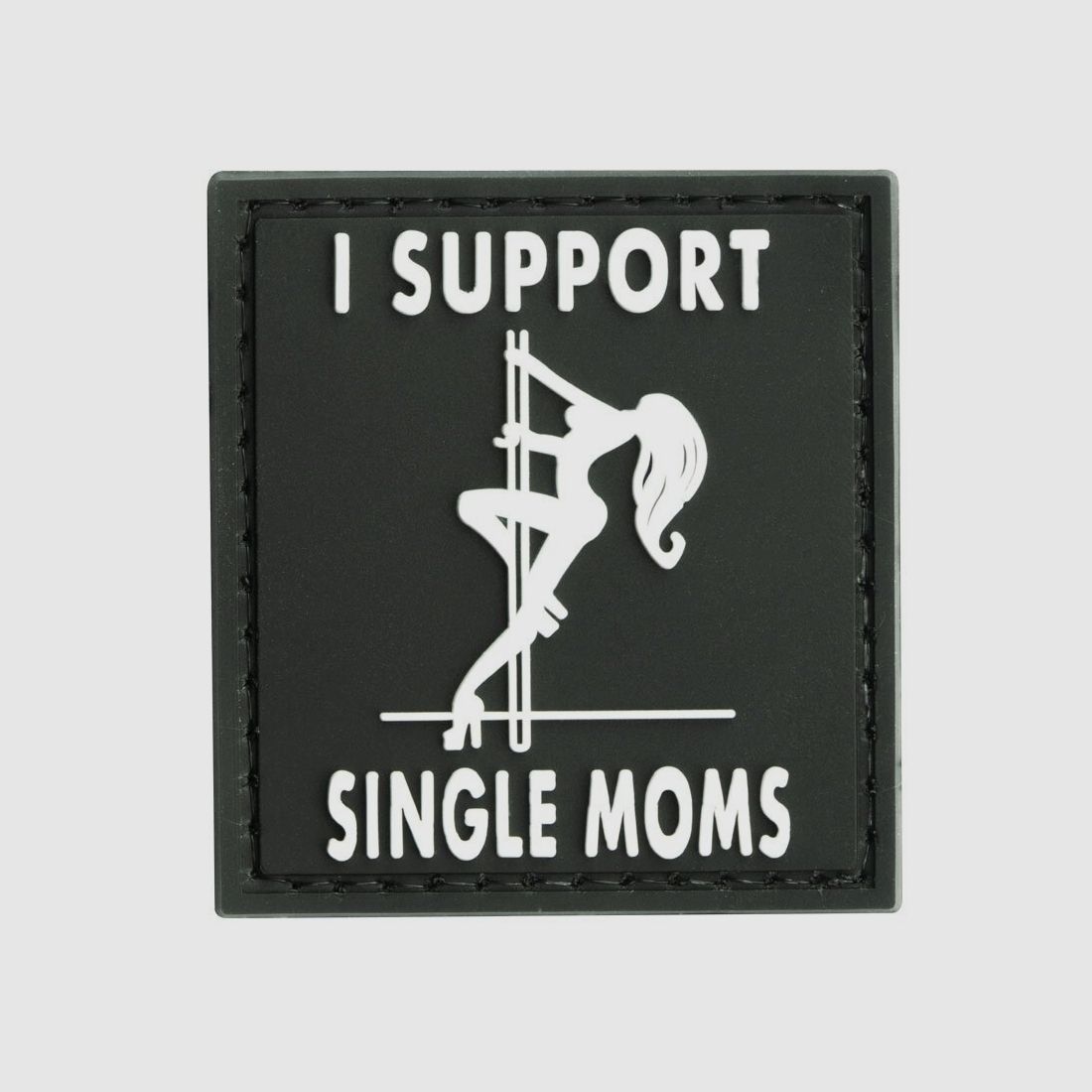 Support Single Moms Patch
