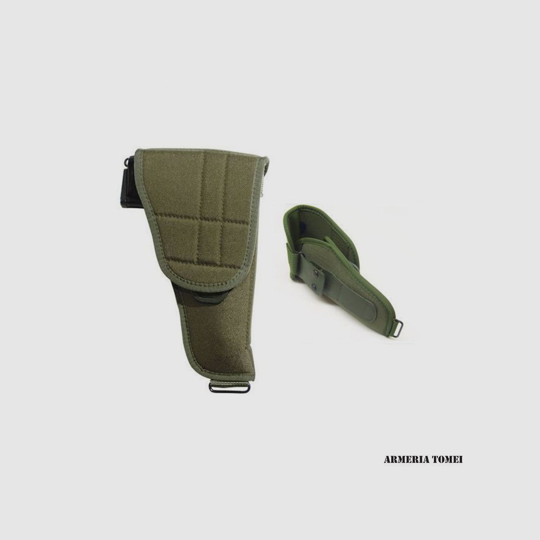 VEGA HOLSTER – FONDINA IN CORDURA CON PATTINA BERETTA 92/98