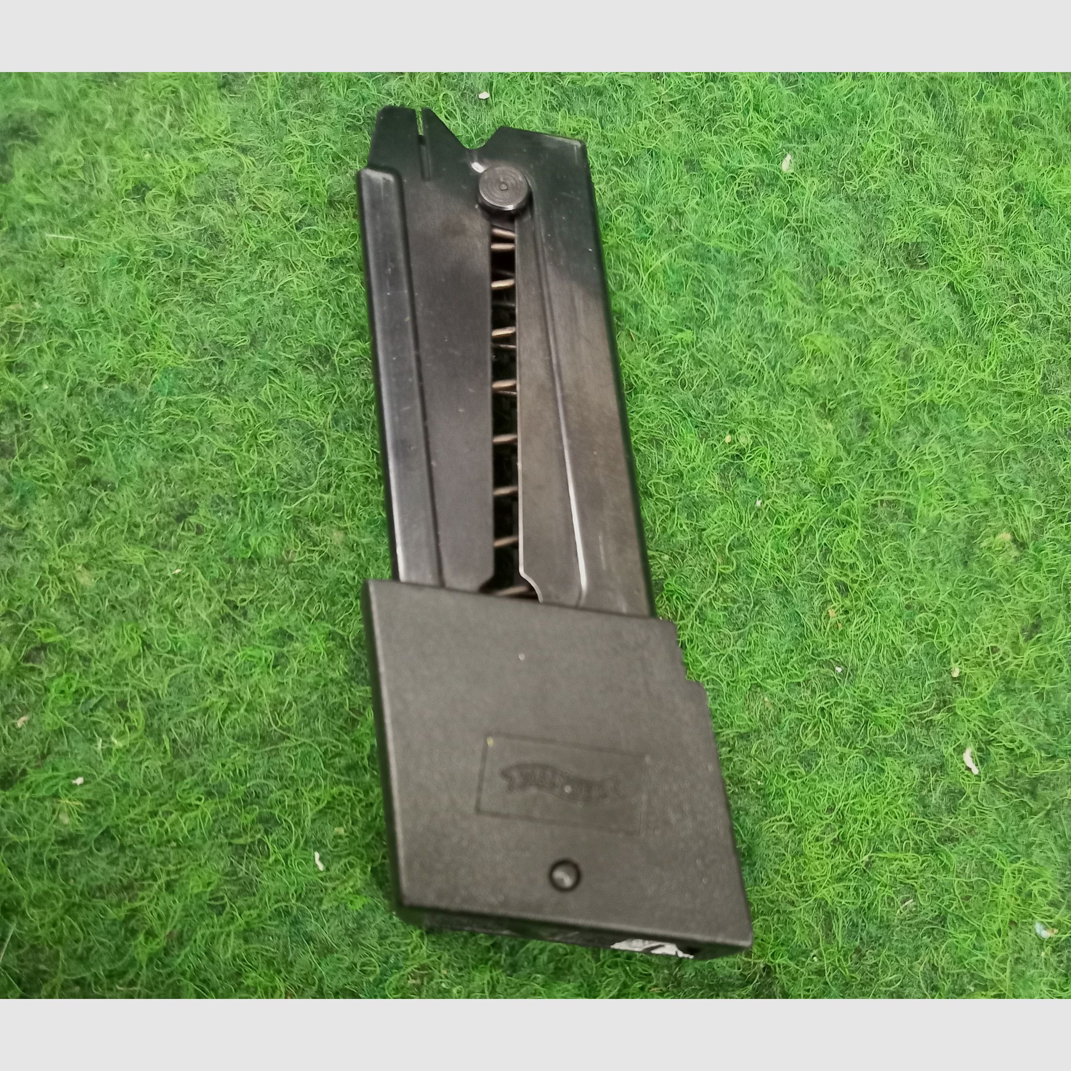 Walther GSP Magazin im Kaliber .32 S&W