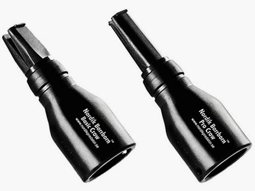 Nordik Barrborn Crow Set, Kraaien Lokfluiten Set