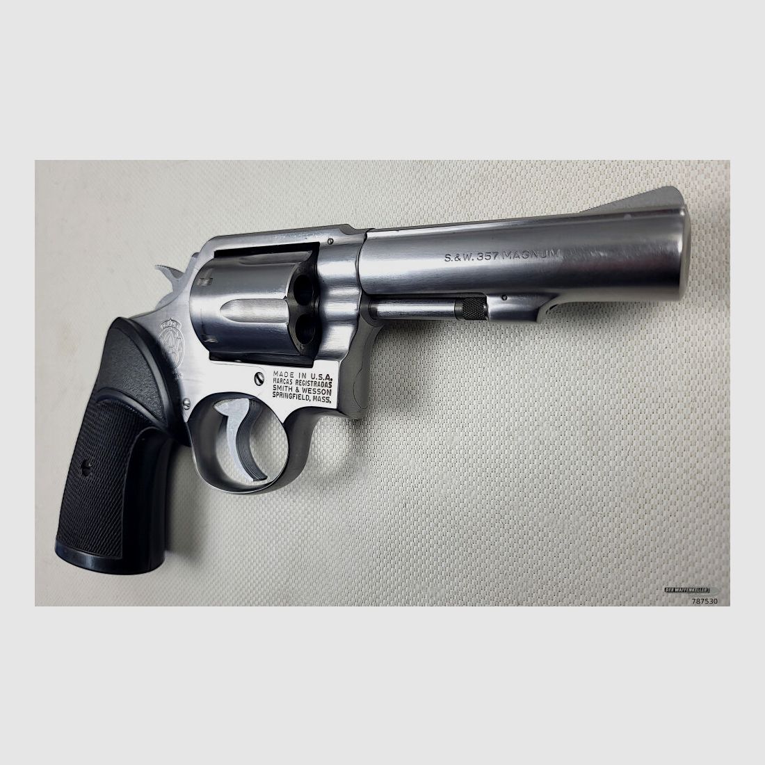 Smith & Wesson Mod. 65-1