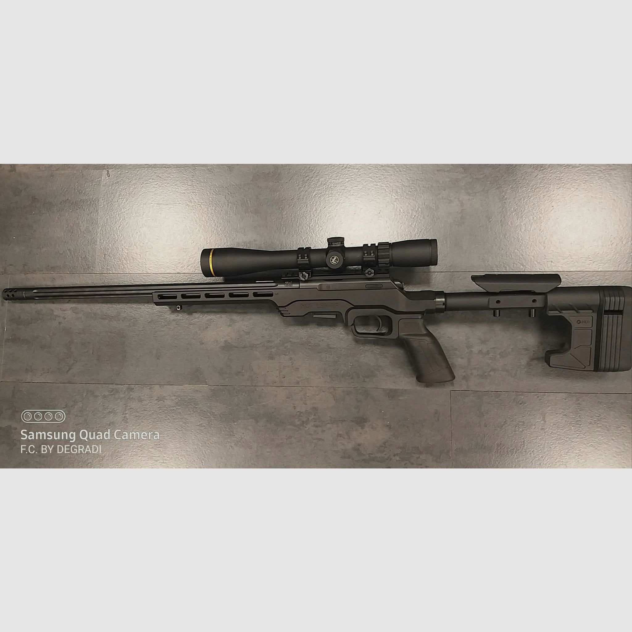 CZ BÜCHSE 457 MDT .22LR GEBRAUCHT, Bild 5 von 6