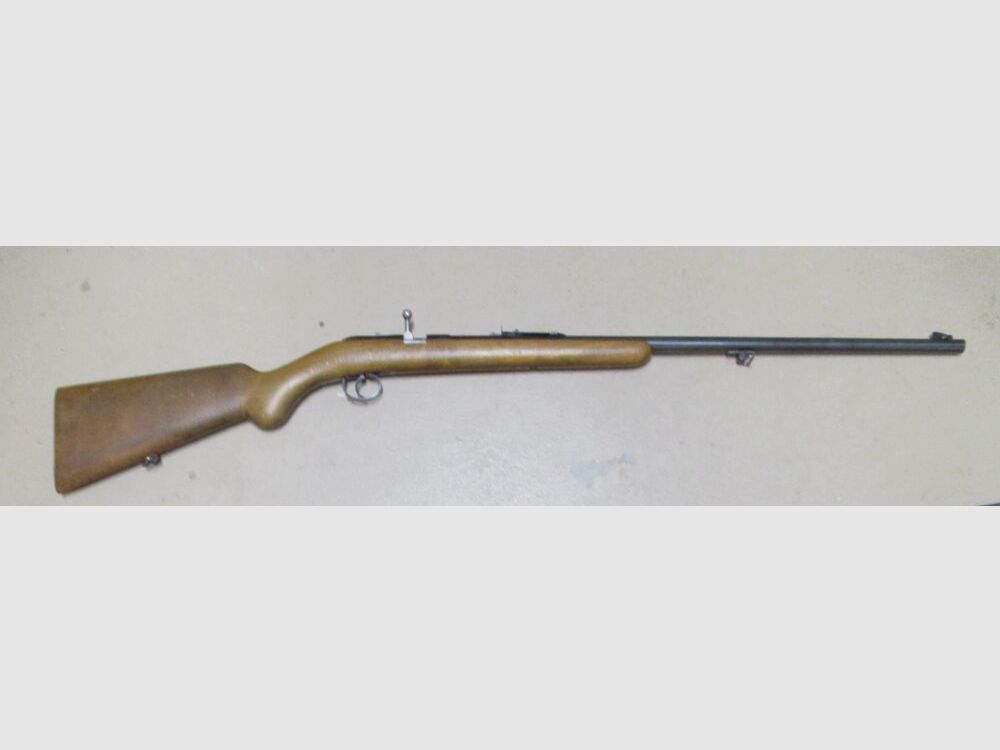 Husqvarna Einzelladerbüchse .22 lr