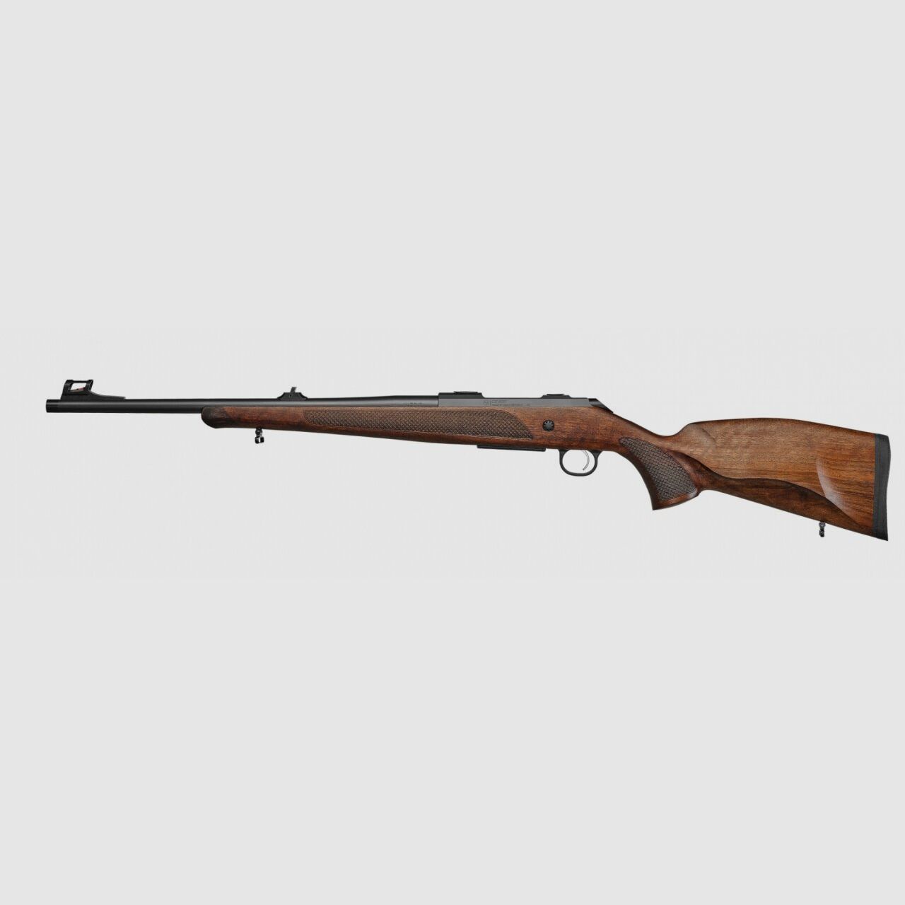 CZ 600 carabina a otturatore LUX, immagine 2 di 3