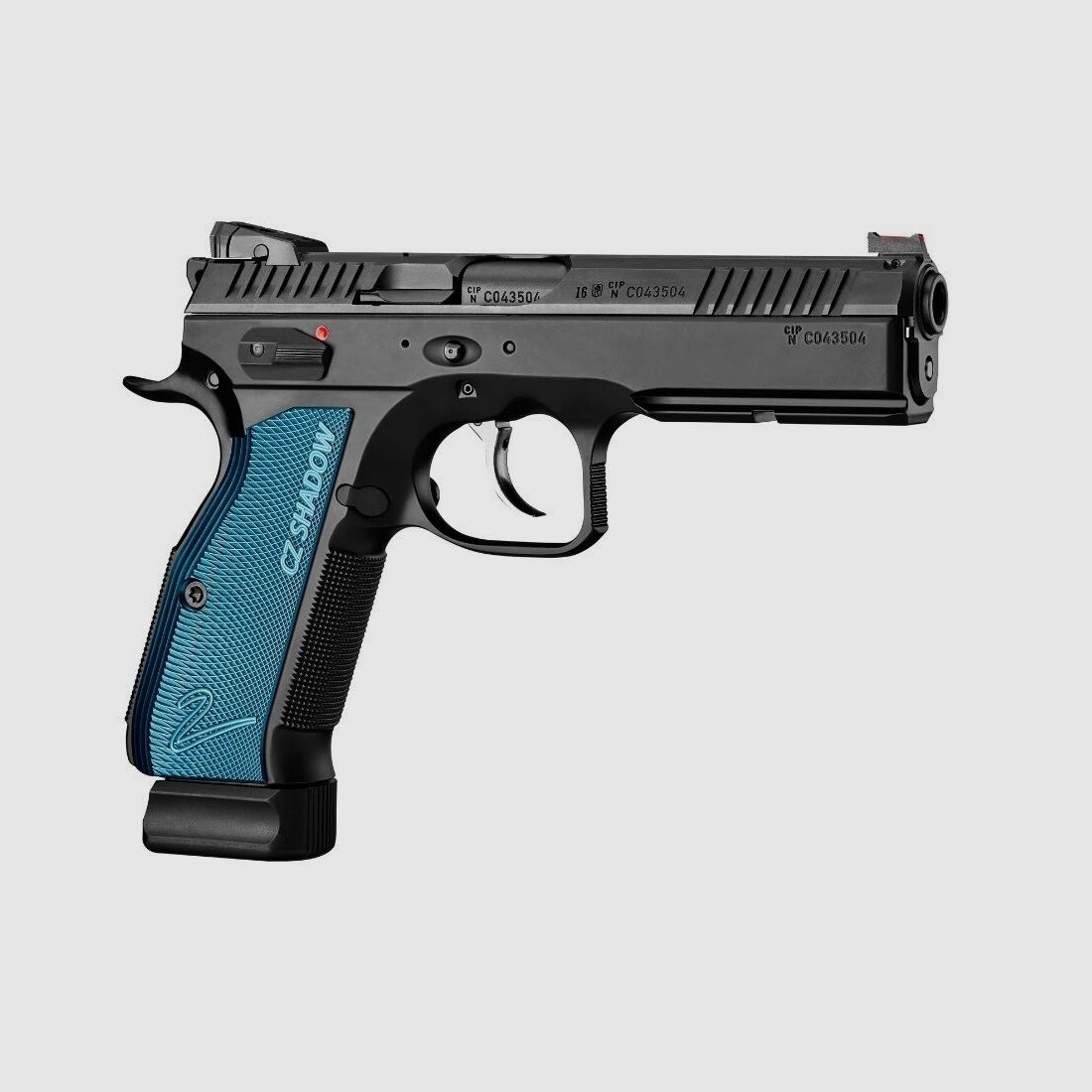 CZ CZ 75 SP - 01, Shadow II