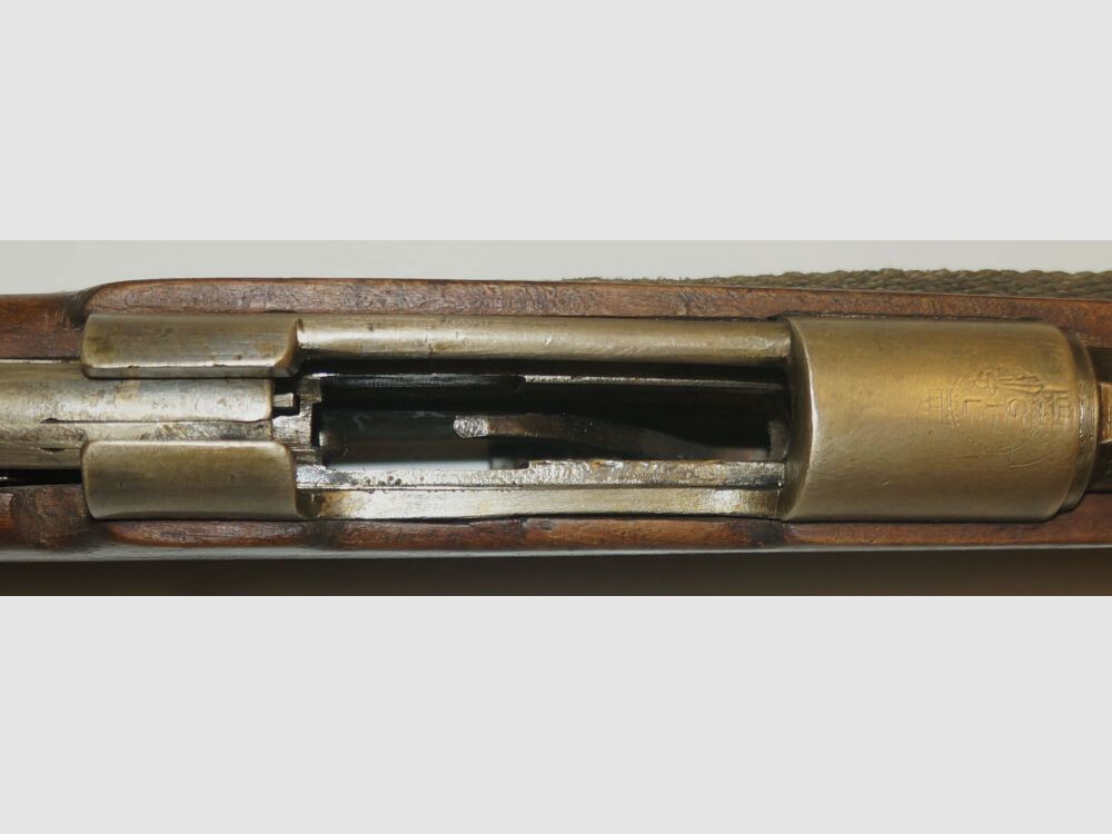 F.M.B Grazian (Verona) Repetierbüchse, Moschette Ballila, F.M.B Grazian (Verona), Kal. 6mmPlatz, GIL