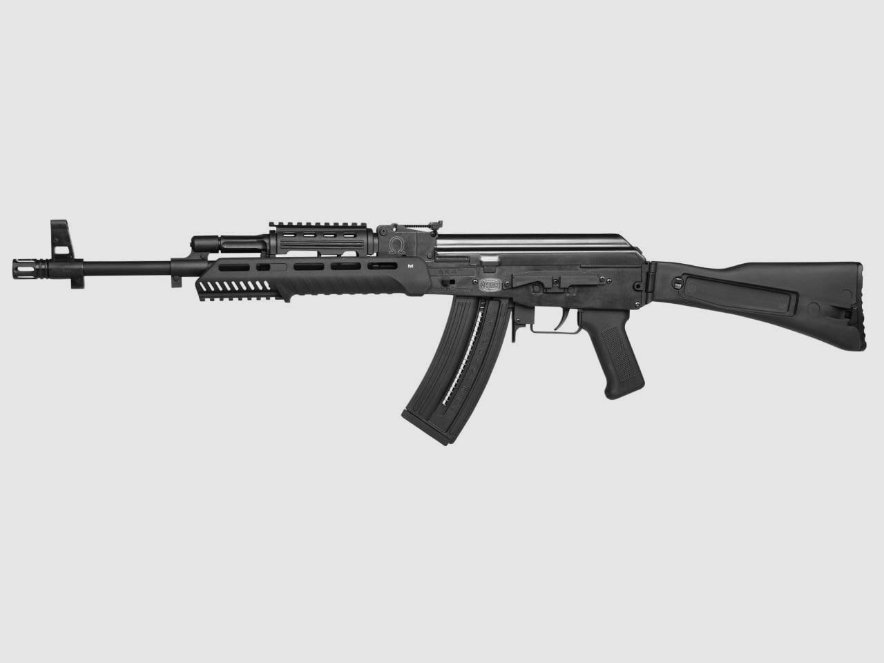Mauser AK47 Omega .22 lr HV Selbstladebüchse