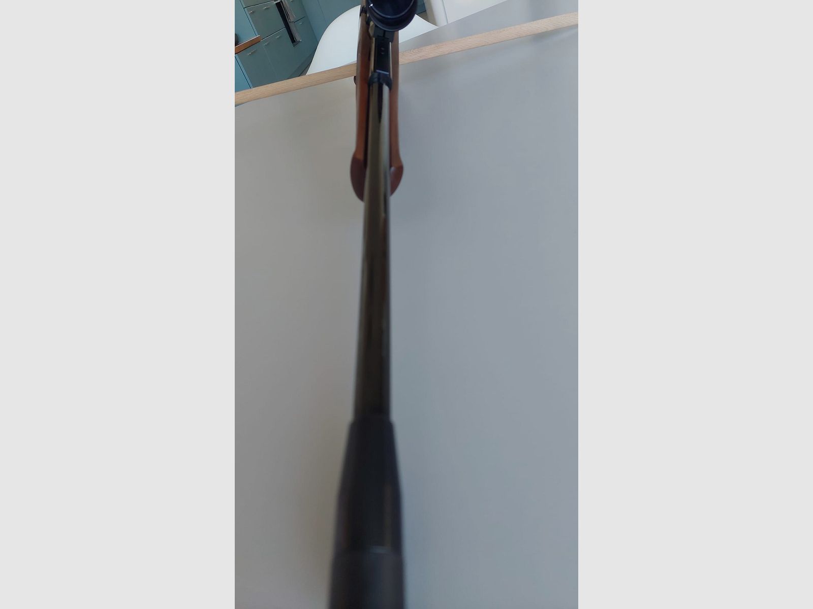 Mauser 66 S Lochschaft Einabzug 7x64