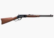 Winchester 1873 Competition Carbine High Grade Color Case (Bunthärtung) .357 Mag. (MIROKU FERTIGUNG)