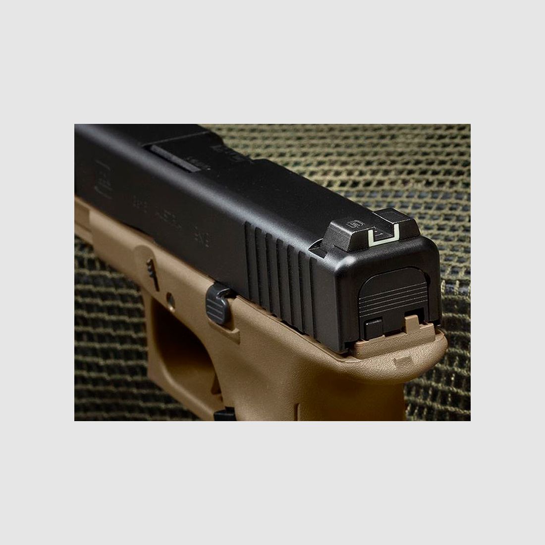 GLOCK 17 Gen5 FR COYOTE