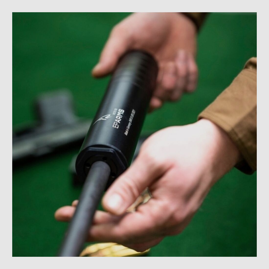 EP Arms Silenziatore Roto 50