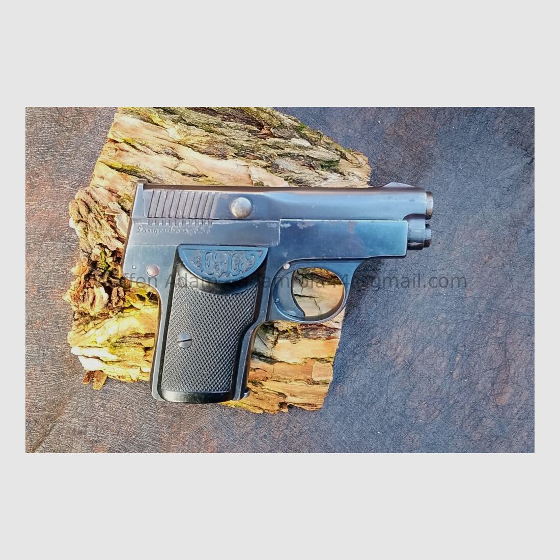 Fr. Langenhan, Suhl Model 3