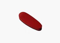 Engelse recoil pad, rood, mm 25/Engelse recoil pad, volledig, mm 25 * ITEM CODE CG25ING82A