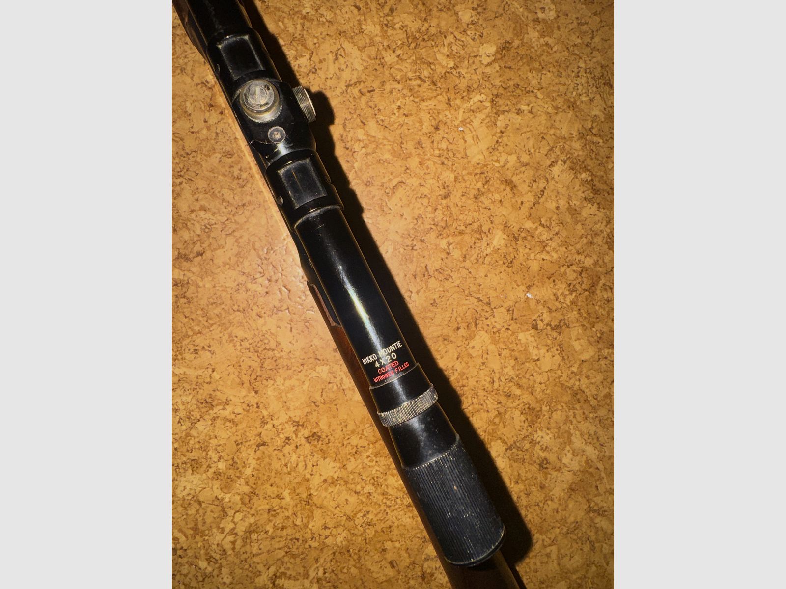 Konvolut: Diana Mod. 35 & noch ein anderes Luftgewehr inkl. Munition