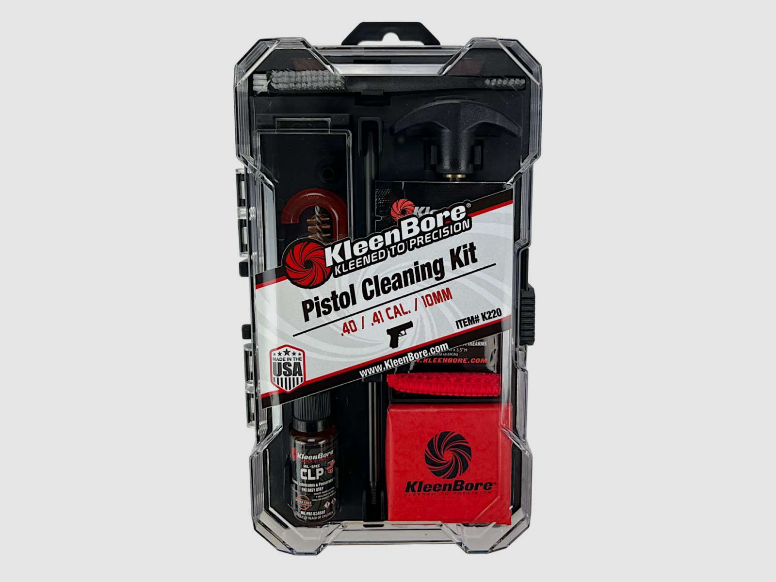 Reinigungsset .40/.41/10mm