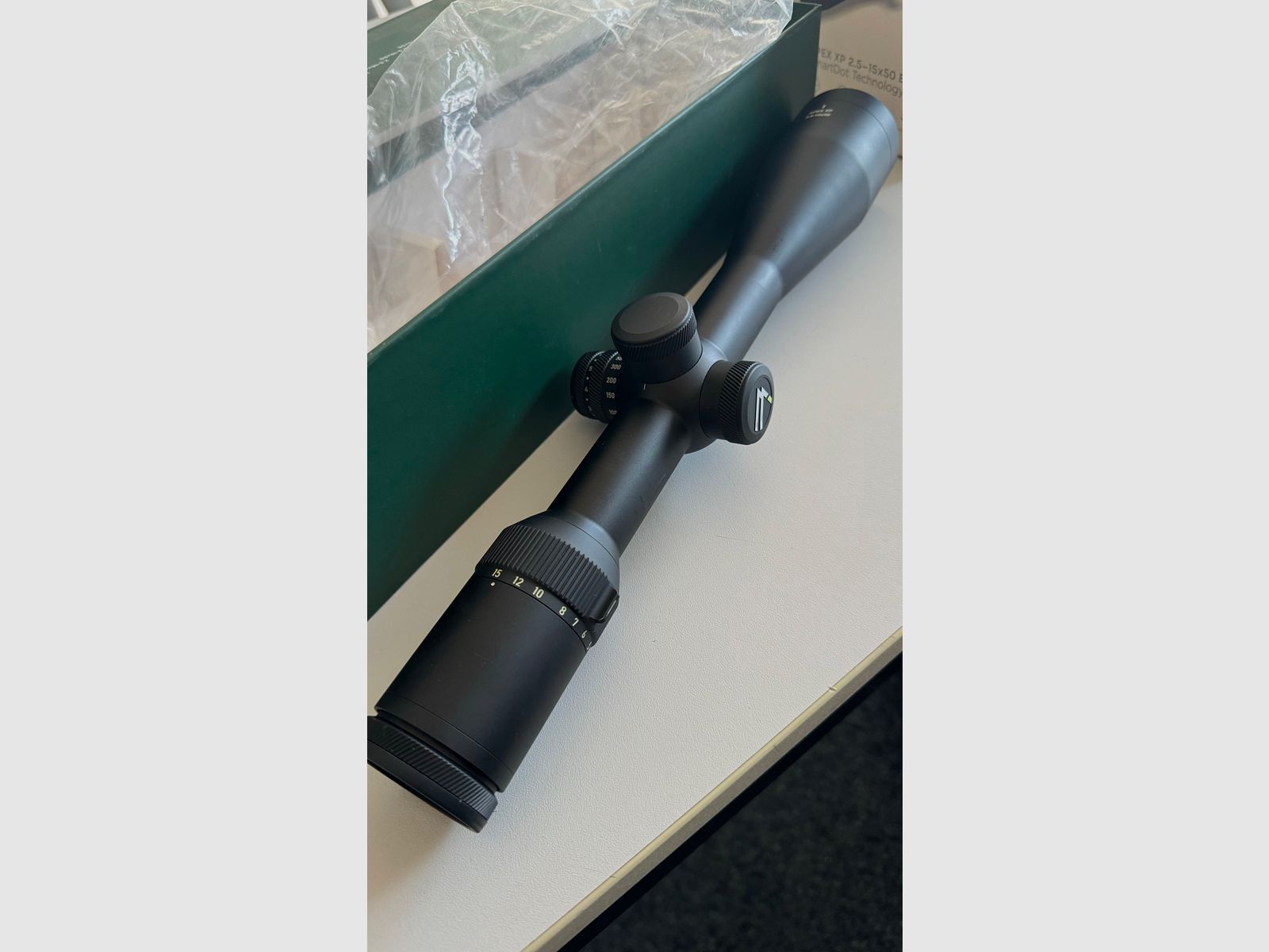 Alpenoptics Apex XP 2.5-15x50 BDC