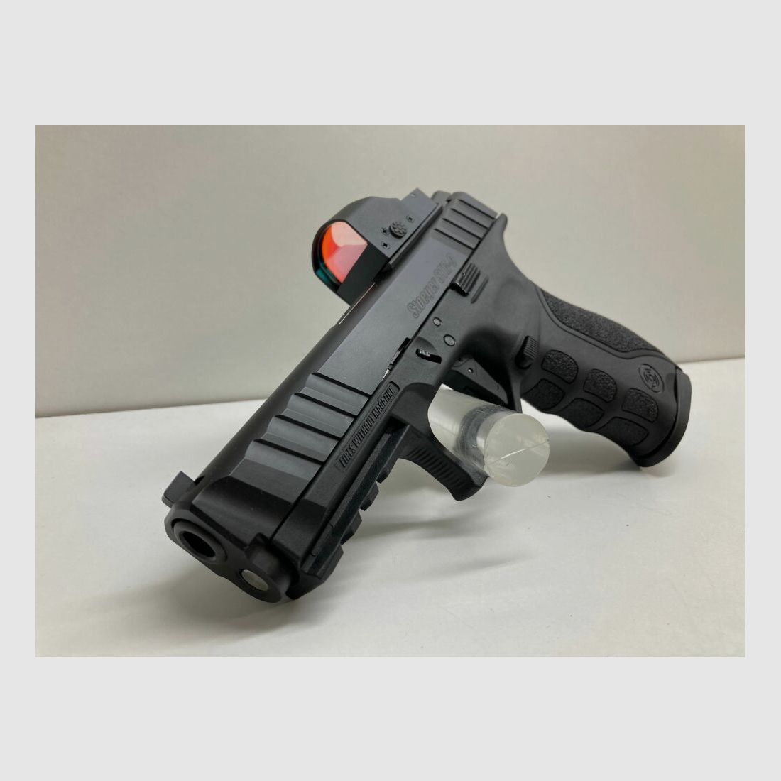 STOEGER STR-9 | Listo para ópticas incluido punto rojo - Waffen Friedrichs