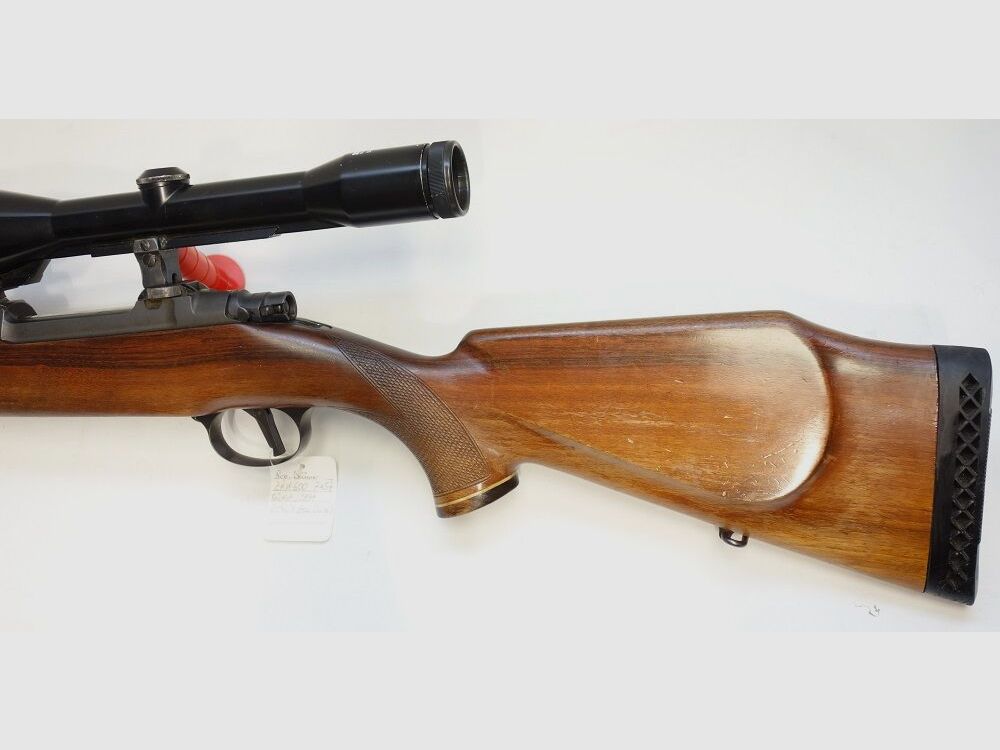 Brünner ZKK 600 with Zeiss 6x42 reticle 4