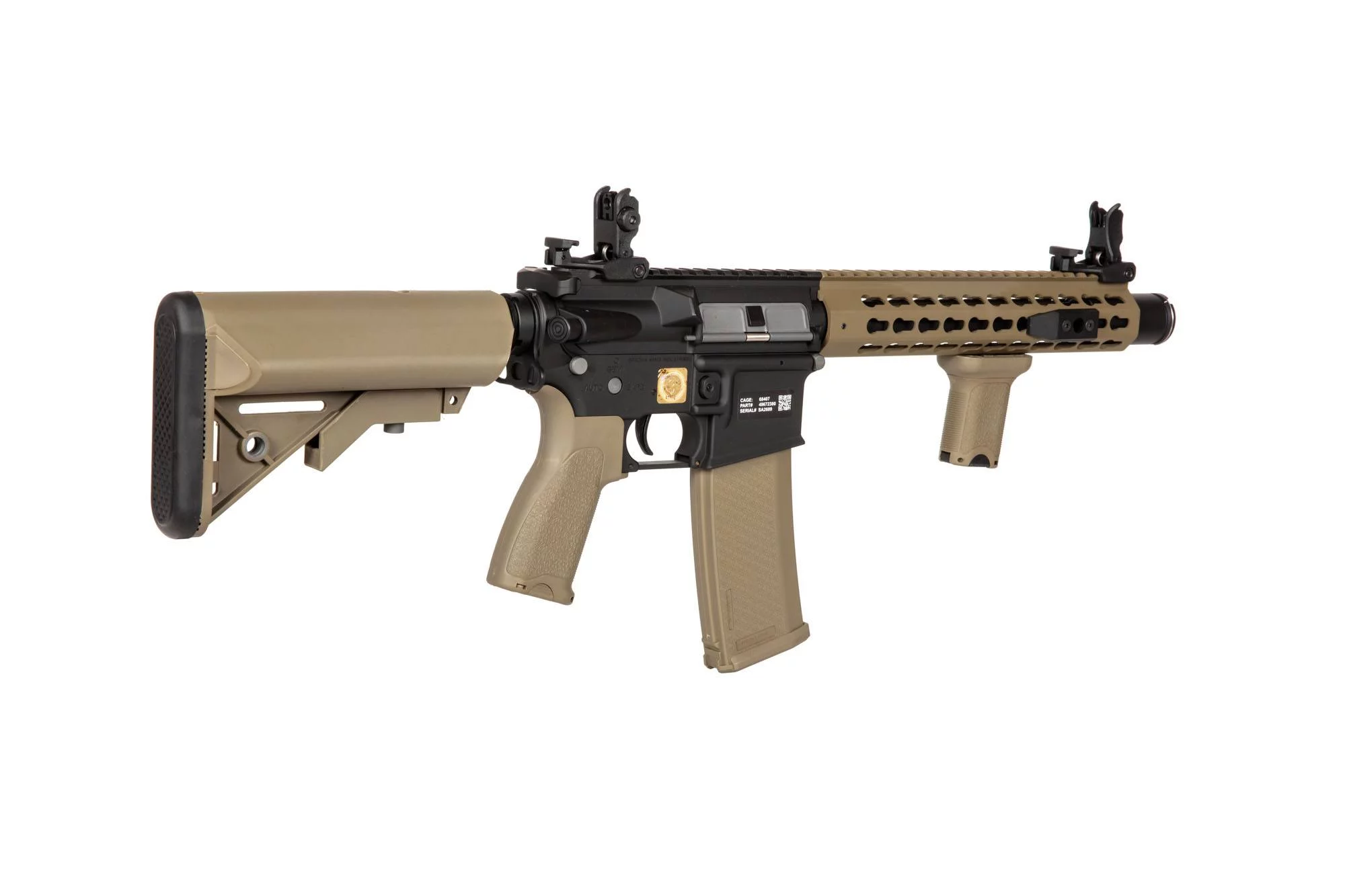 ASG-karabijn RRA SA-E07 EDGE - Half-Tan, afbeelding 66 van 74