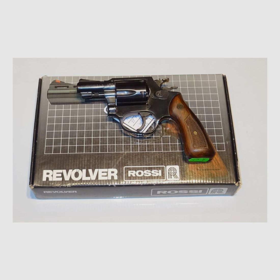 Rossi (2 pouces) Mod.27