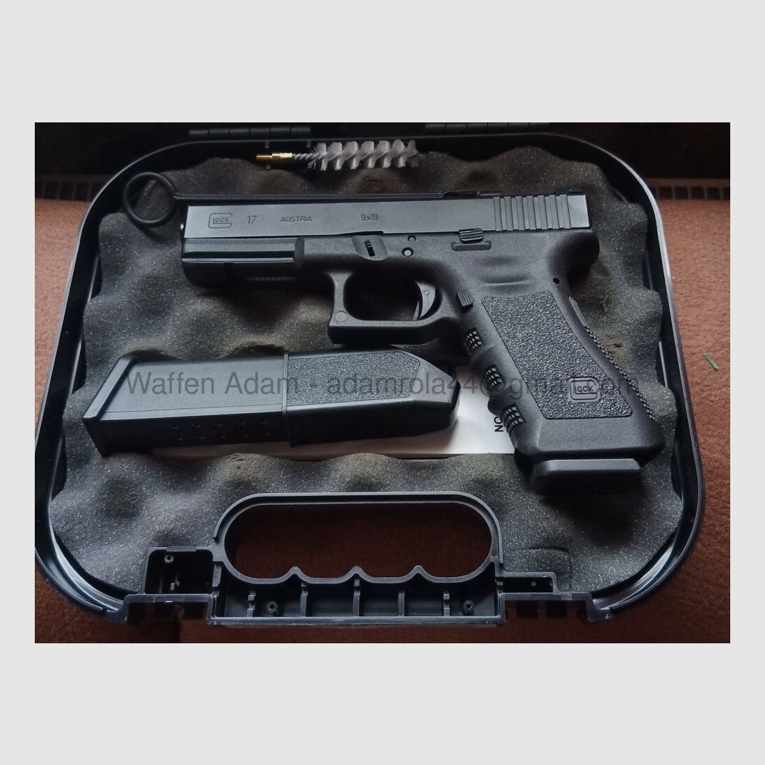 Glock	 17 Gen.3