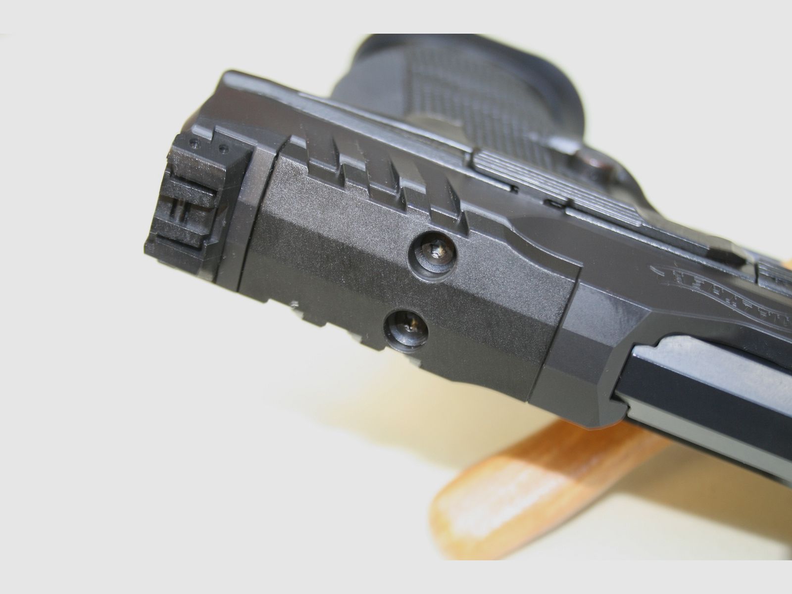 pistolet Walther PDP PRO NT Compact OR 4&Prime; cal 9×19, image 5 sur 8
