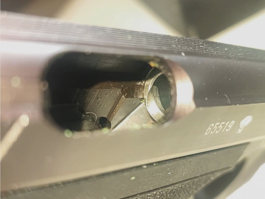 Heckler&Koch P7 PSP 9mm Luger mit Zubehör in OVP *neuwertig* HK - keine P7M8 P7M13