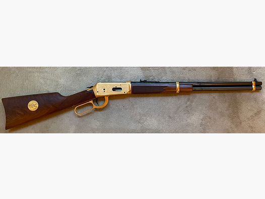 Winchester Mod. 94 „Antlered Game“ – Gedenkedition 1978 – Kal. .30-30 Win