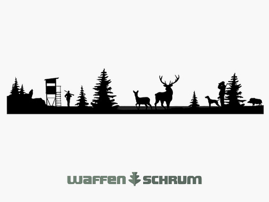 Werkplatz Skyline Jagd