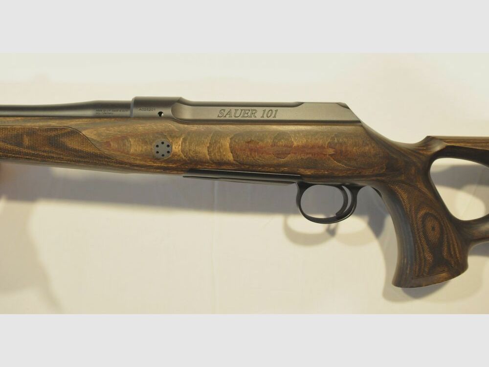 Sauer S 101 GTI
