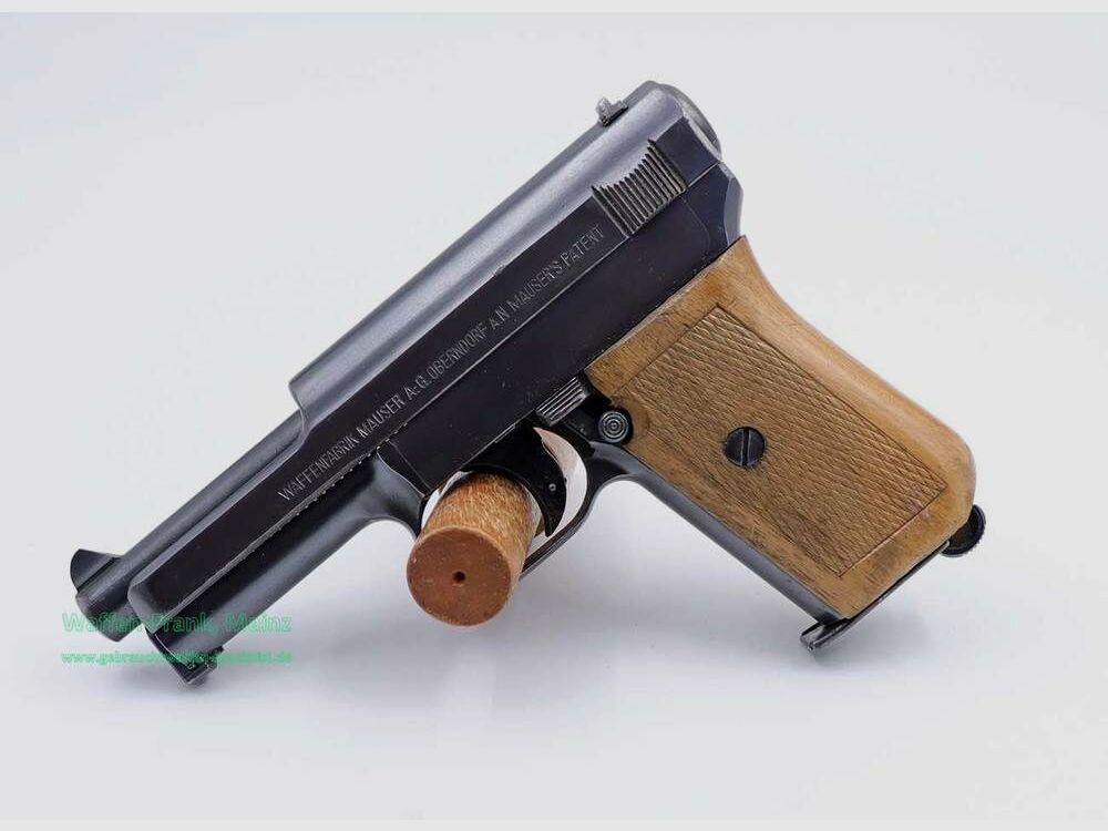 Mauser - Oberndorf Modell 1914 (Willi Korth)