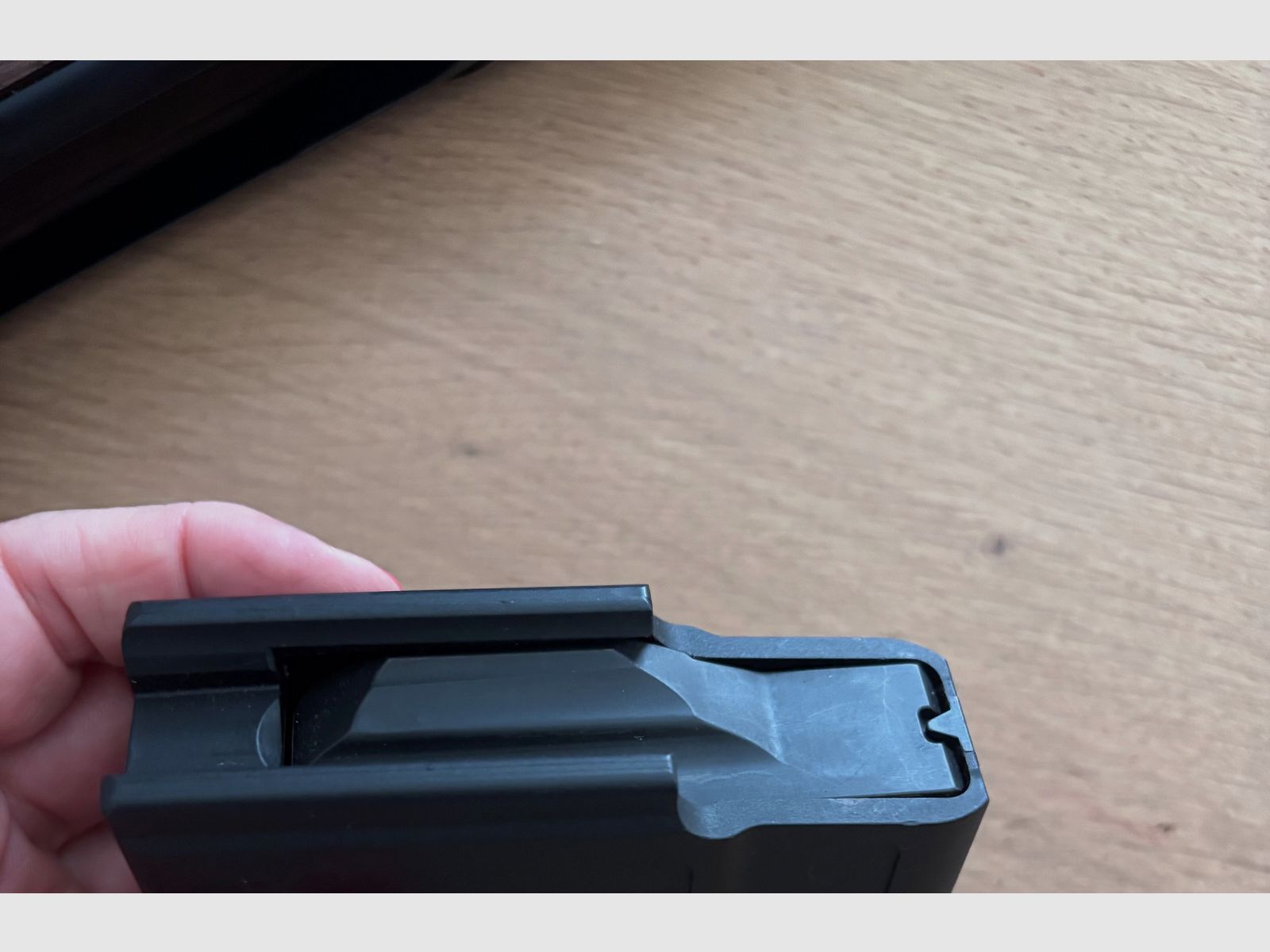 J. P. Sauer S 101 Artemis caliber .308 Win., image 5 of 6