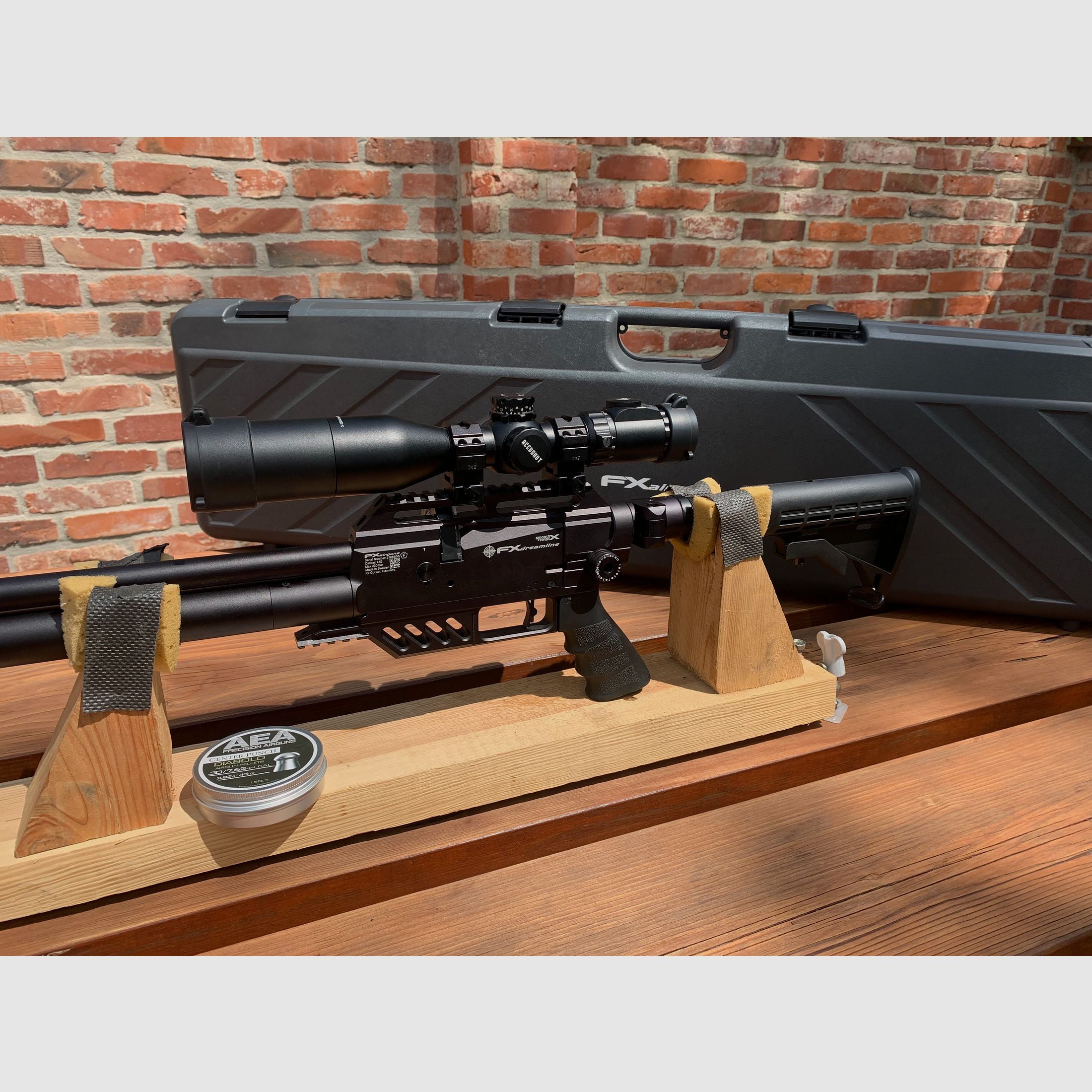 FX Dreamline Tactical 7,62