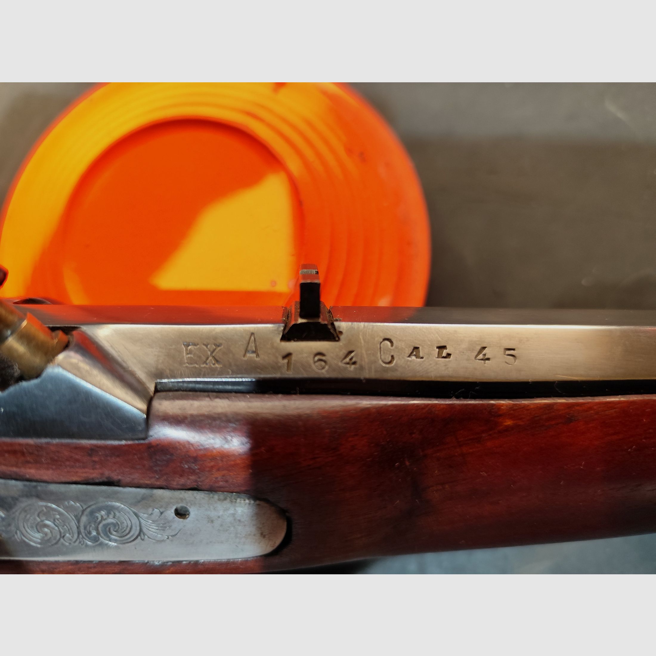 Konvolut Vorderladerpistolen Derringer Philadelphia usw.