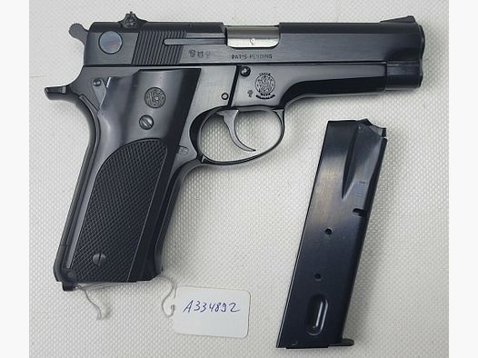 Smith & Wesson 59