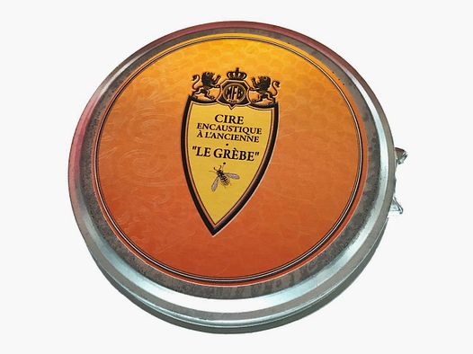 Armistol- Cire Encaustique à l’ancienne Le Grèbe pour bois 250 ml