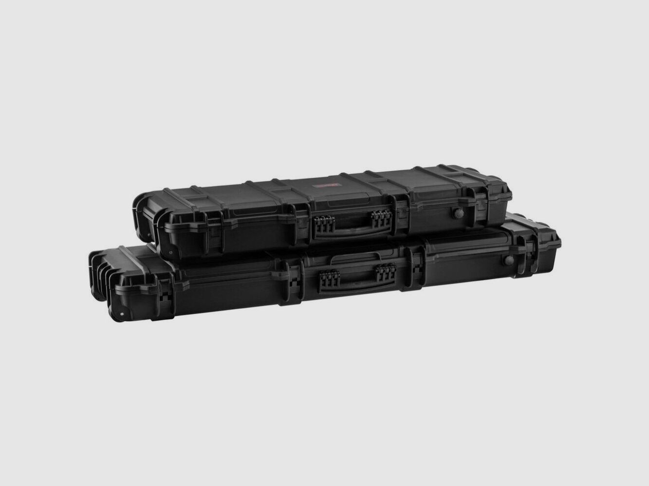Nuprol Waffenkoffer XL wasserdicht 137cm mit schwarzem Wellen-Schaum, Bild 6 von 10