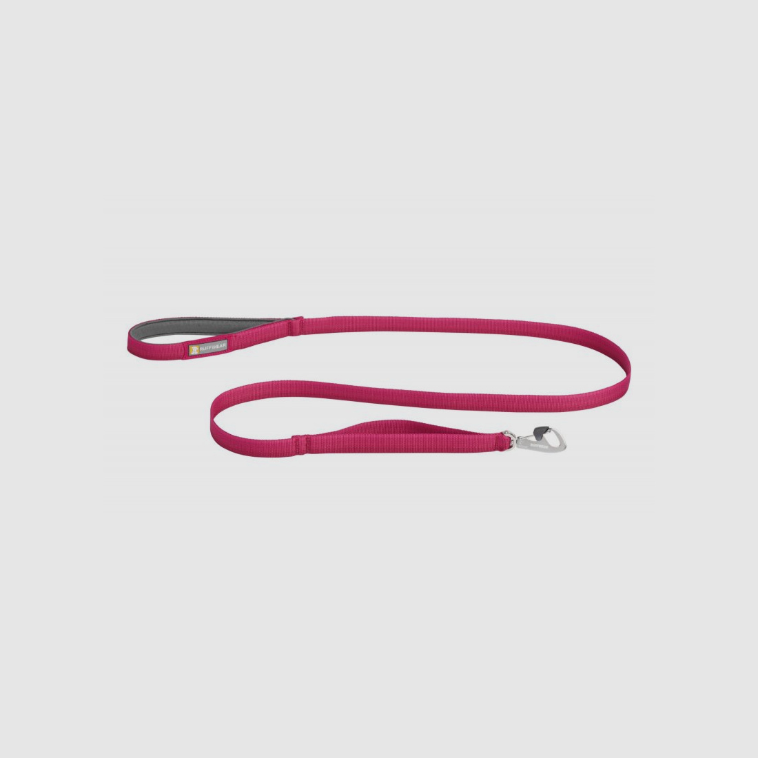Ruffwear Hundeleine Front Range Leash 1,5 m x 25 mm Fuchsia