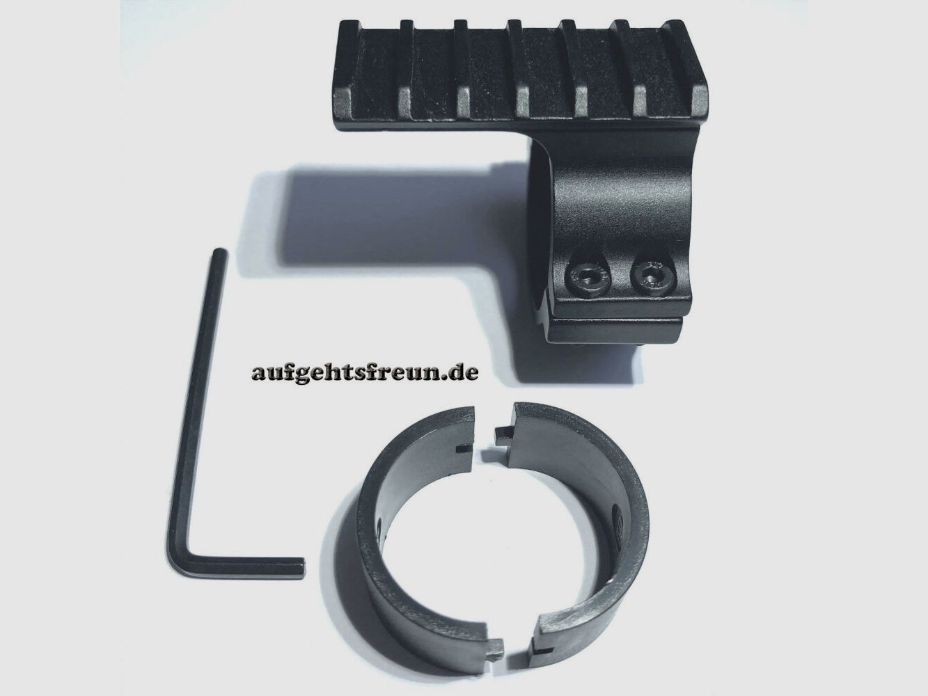 Noxar XRM-06 Mountable Weaver Rail