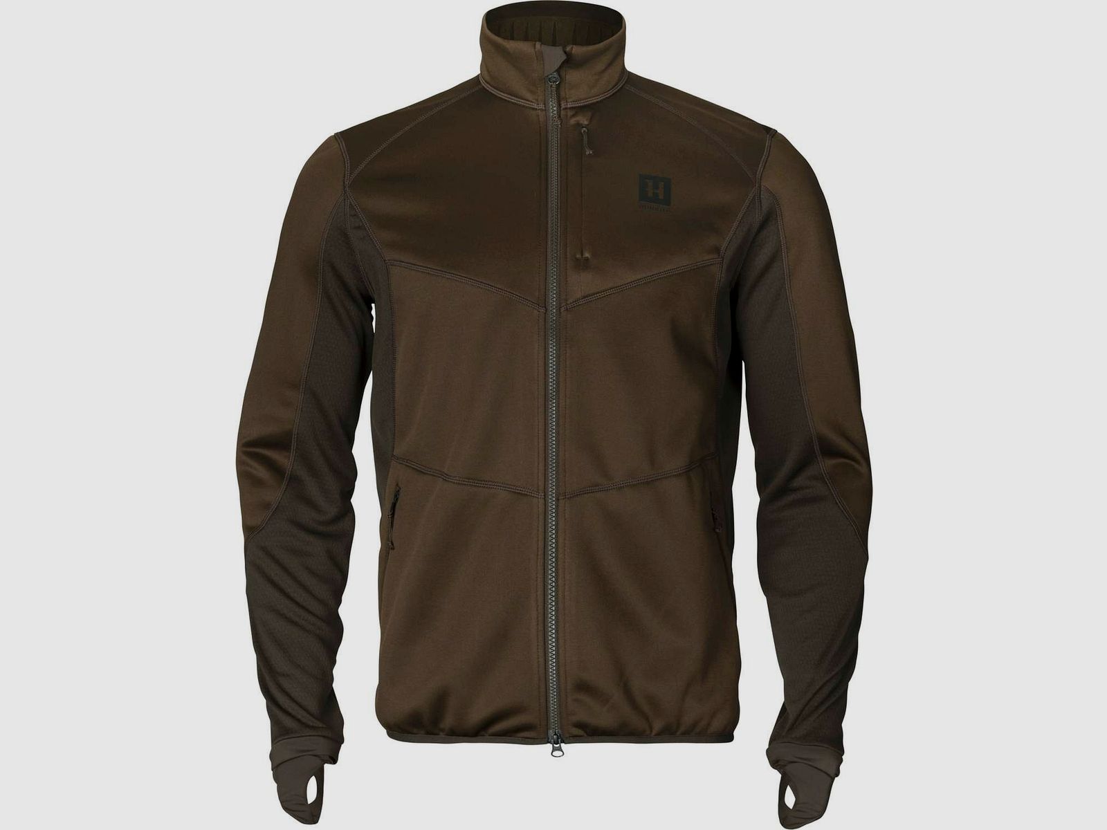 Hrkila Scandinavian Fleecejacke Grn