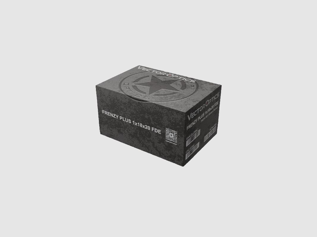Frenzy Plus 1x18x20 Coyote FDE VECTOR, immagine 11 di 12