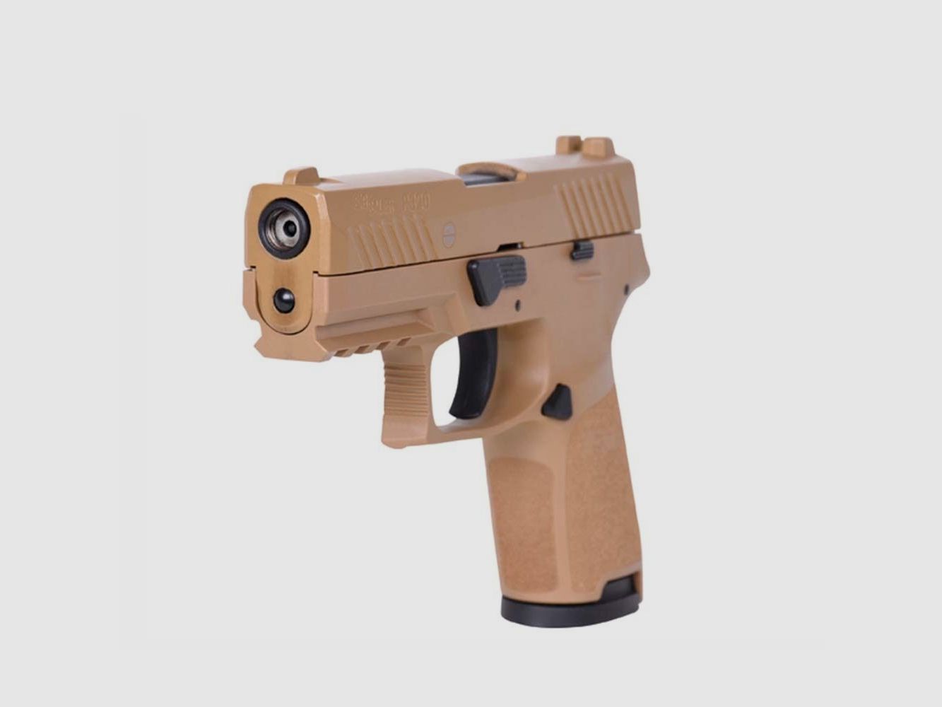 Sig Sauer P320 DARK EARTH Schreckschussp