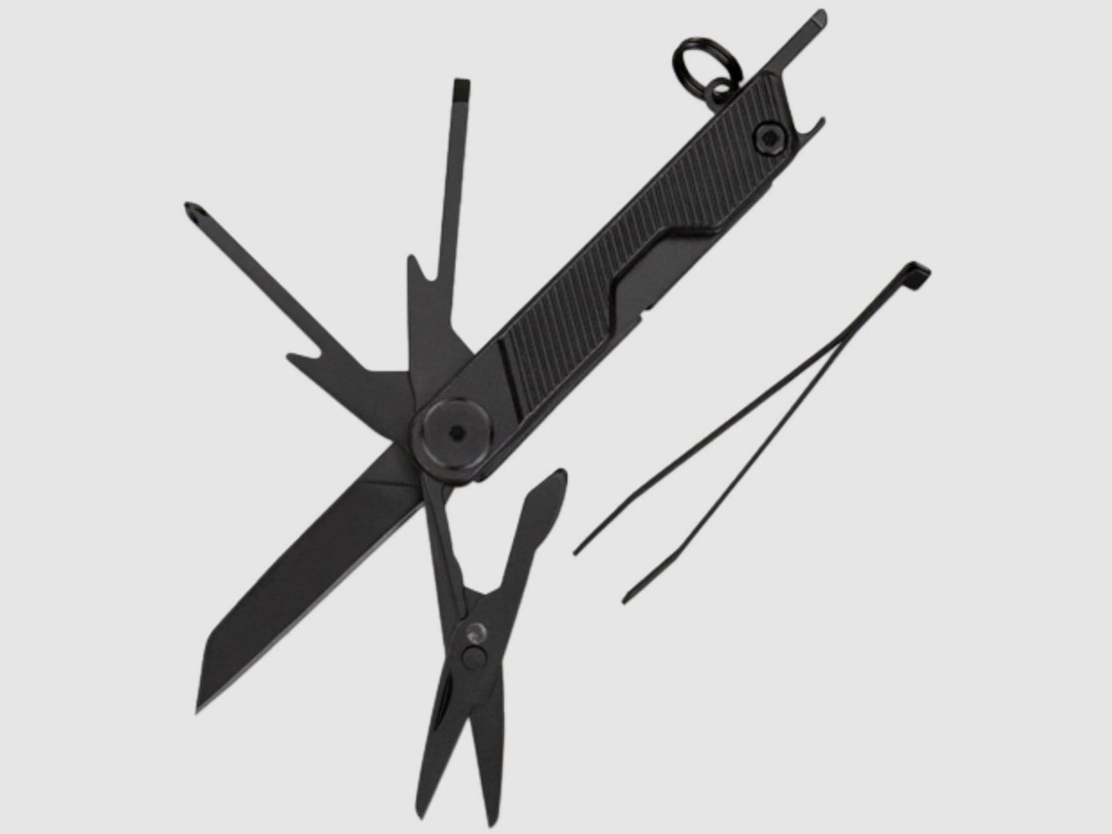 Gerber Armbar mini schwarz