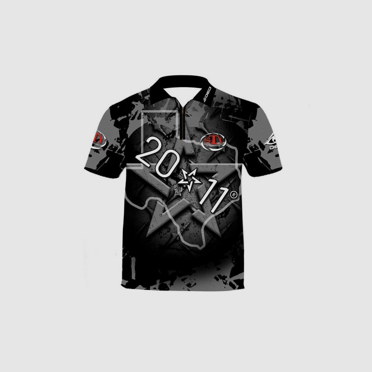 DED Sportswear Zestaw STI 2011 Czarny Motyw, rozmiar: 9XL, Nazwa Własna: Brak Nazwy, zdjęcie 2 z 3